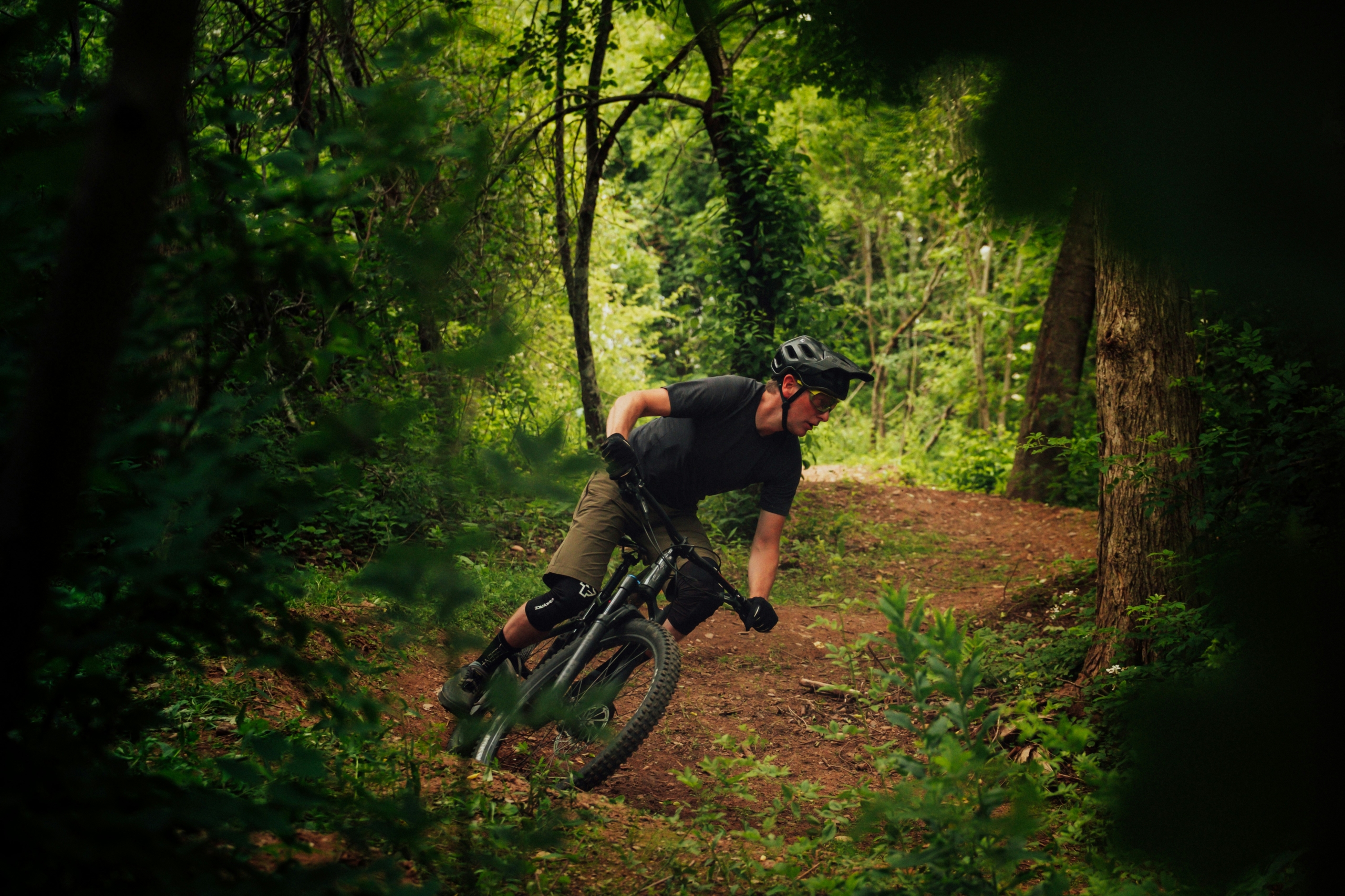 Biking Riding Style Ride Into Mountain Biking - The Post
