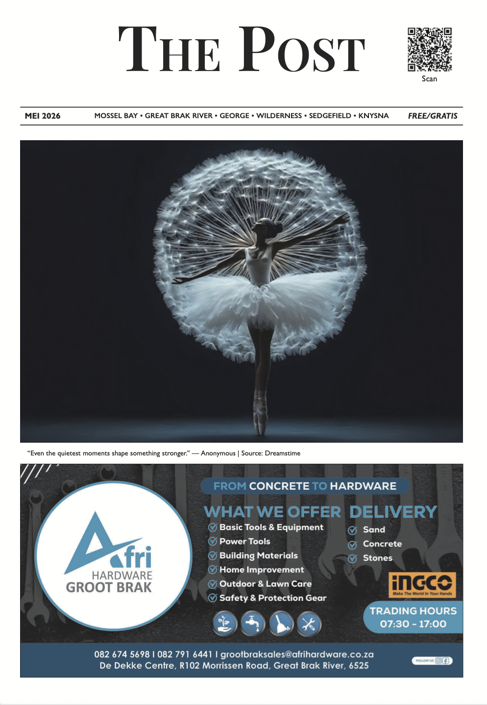 Read in Pdf - The Post